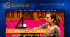 Desktop Screenshot of dka.org